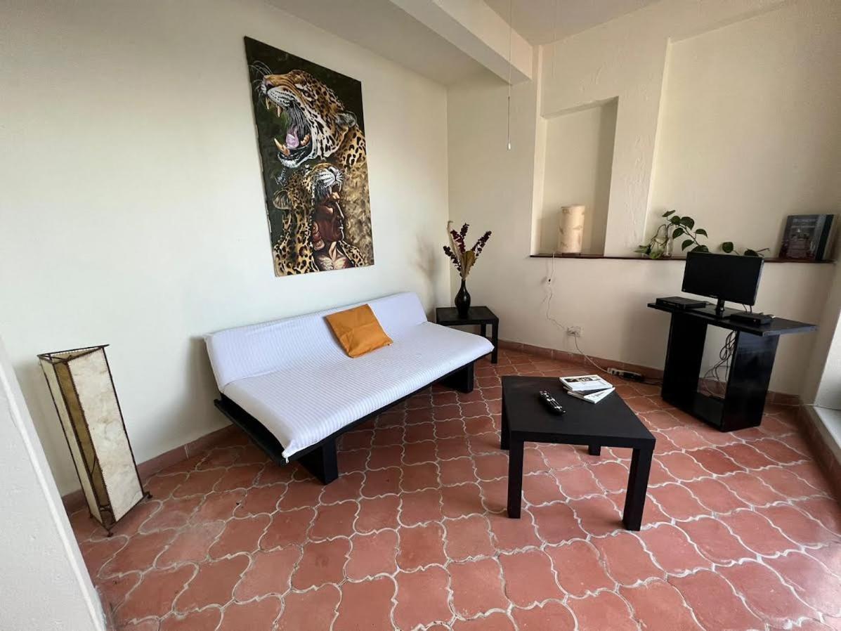 Aparthotel Sarita Centro Historico Sma San Miguel de Allende Exterior photo